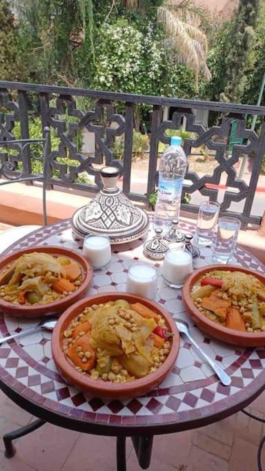 Apartment Splendide « duplex » A Atlas Golf Marrakesh