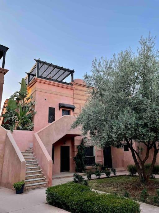 Splendide « duplex » A Atlas Golf Apartment