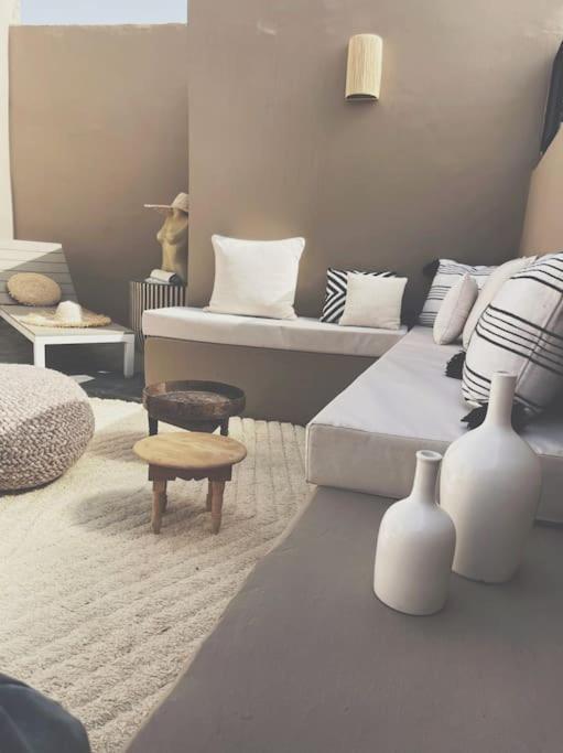Riad D'un Chef Etoile Michelin Marrakesh