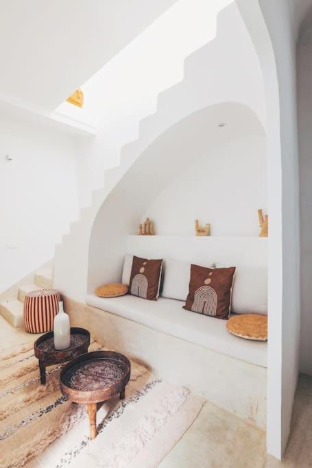 Riad D'un Chef Etoile Michelin Marrakesh