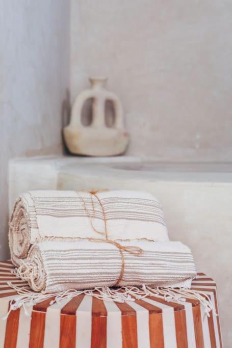 Riad D'un Chef Etoile Michelin * Marrakesh