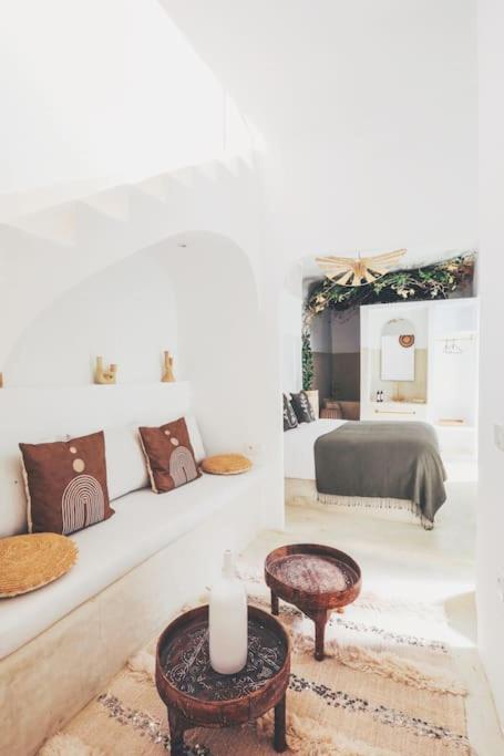Riad D'un Chef Etoile Michelin Marrakesh
