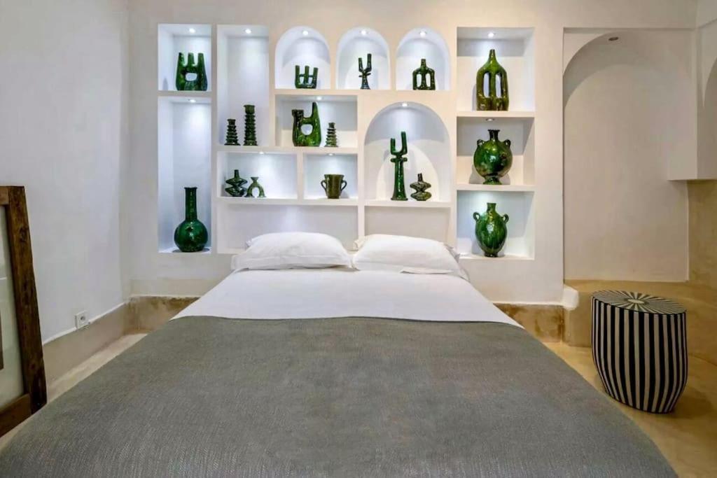 Apartment Riad D'un Chef Etoile Michelin *
