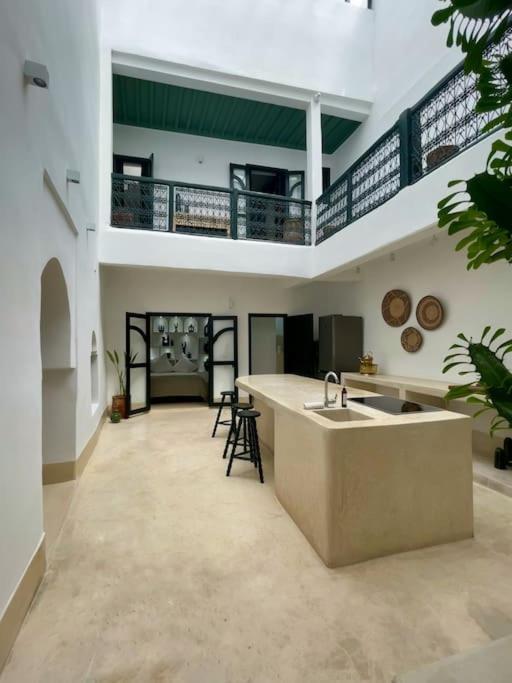 Riad D'un Chef Etoile Michelin *