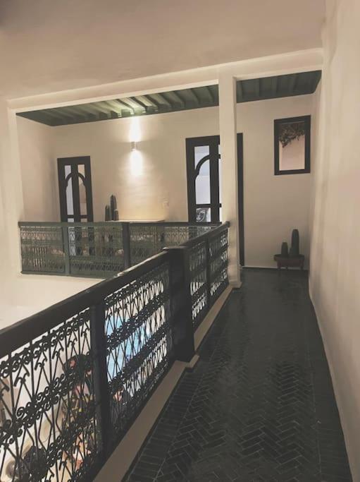Riad D'un Chef Etoile Michelin * Marrakesh