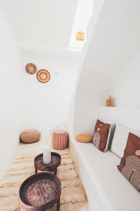 Riad D'un Chef Etoile Michelin Apartment Marrakesh