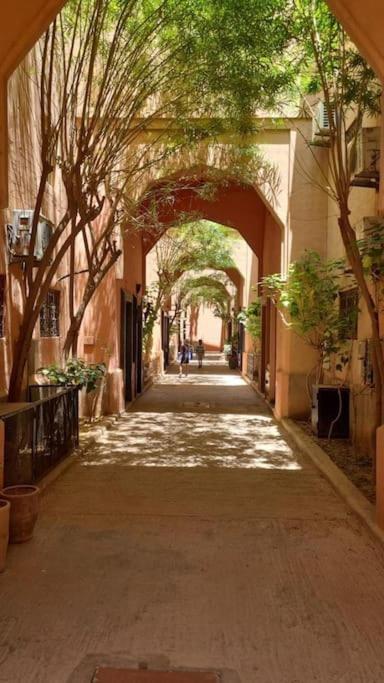 Pousada Riad Lalla Fatima- Touristique Al Qaria Assiyahia- Services All-inconciergerie Marraquexe
