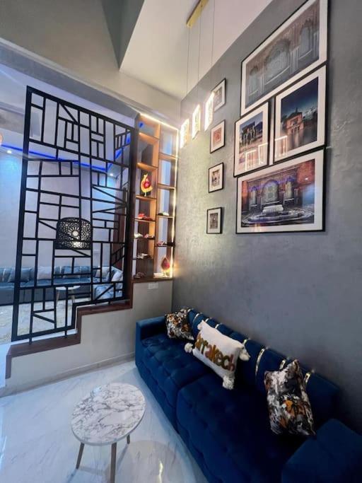 Pousada Riad Lalla Fatima- Touristique Al Qaria Assiyahia- Services All-inconciergerie *