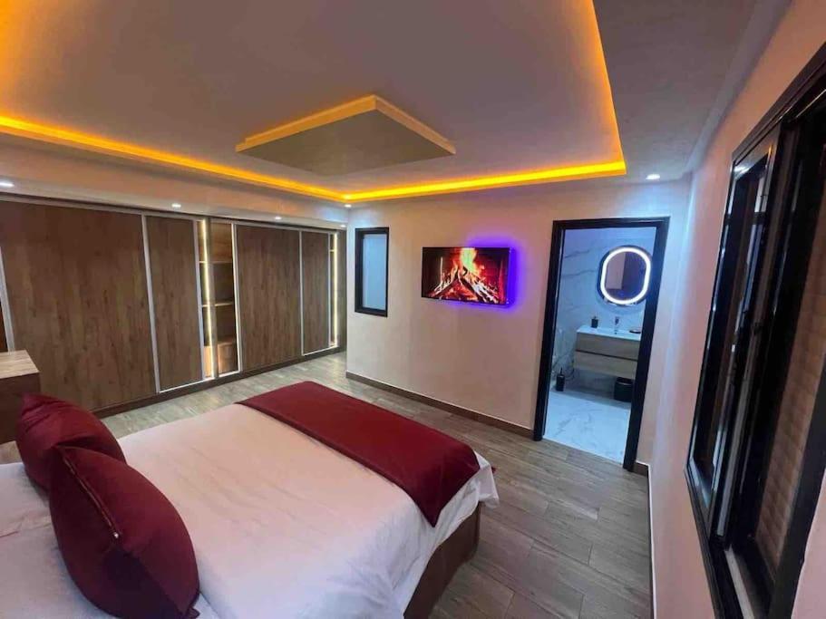 Pousada Riad Lalla Fatima- Touristique Al Qaria Assiyahia- Services All-inconciergerie Marraquexe