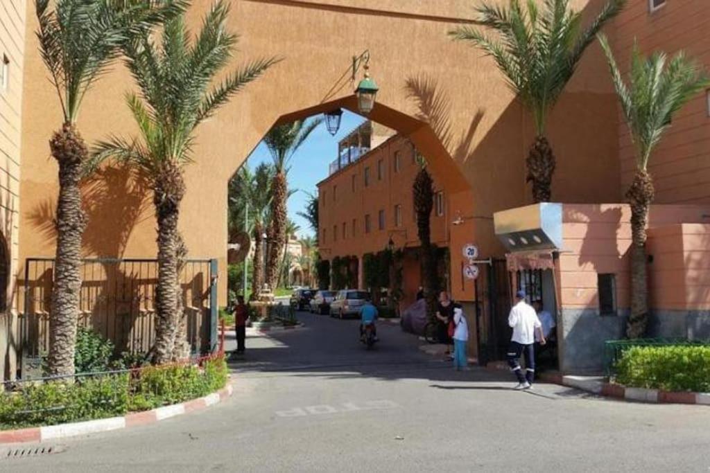 Riad Lalla Fatima- Touristique Al Qaria Assiyahia- Services All-inconciergerie Marraquexe