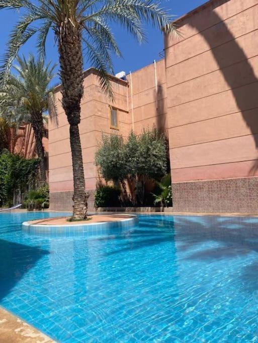 Lalla Fatima- Touristique Al Qaria Assiyahia- Services All-inconciergerie Villa