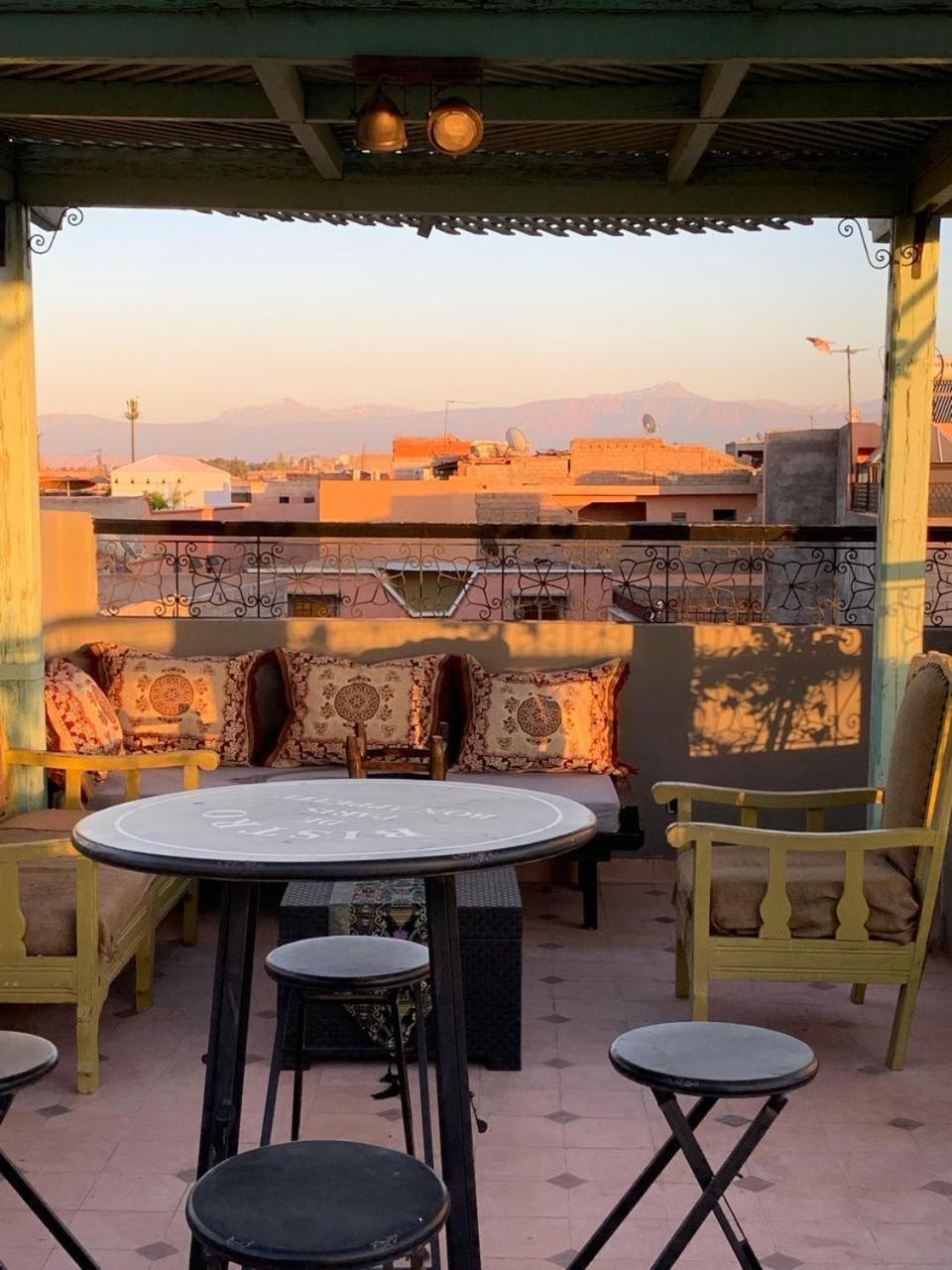 Riad Riad Dar Diva