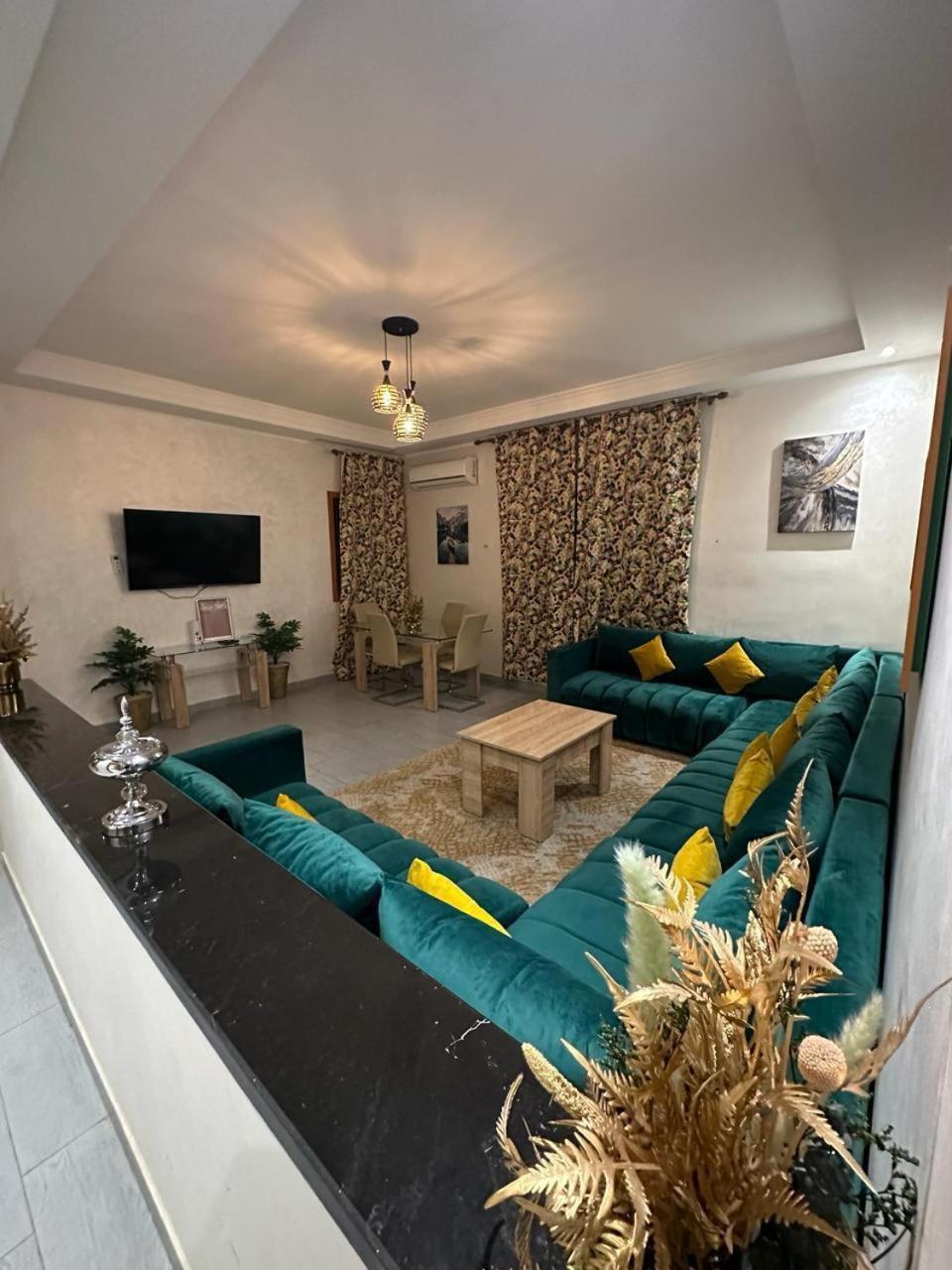 Gueliz Zerktouni Apartment