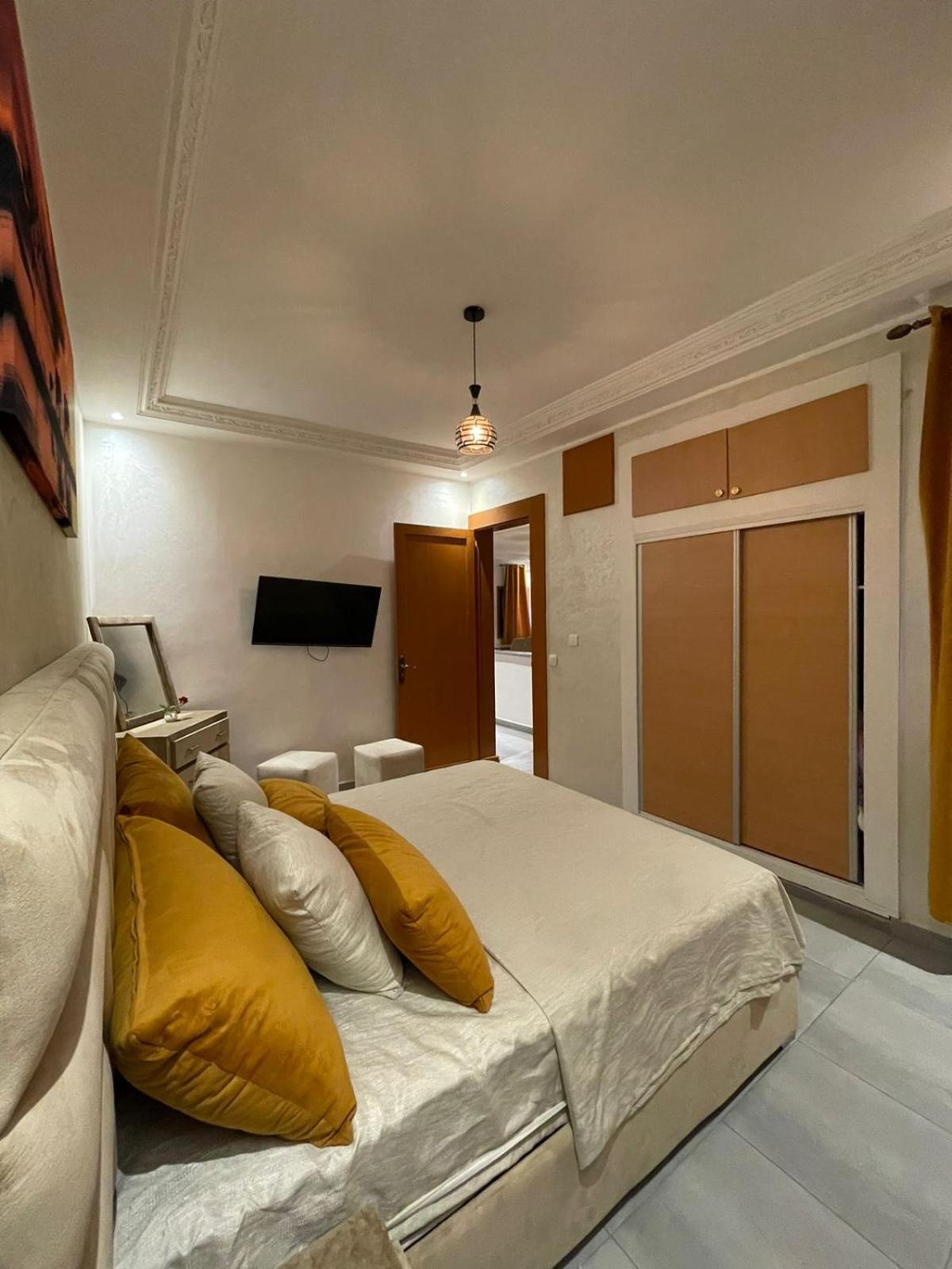 Apartment Gueliz Zerktouni