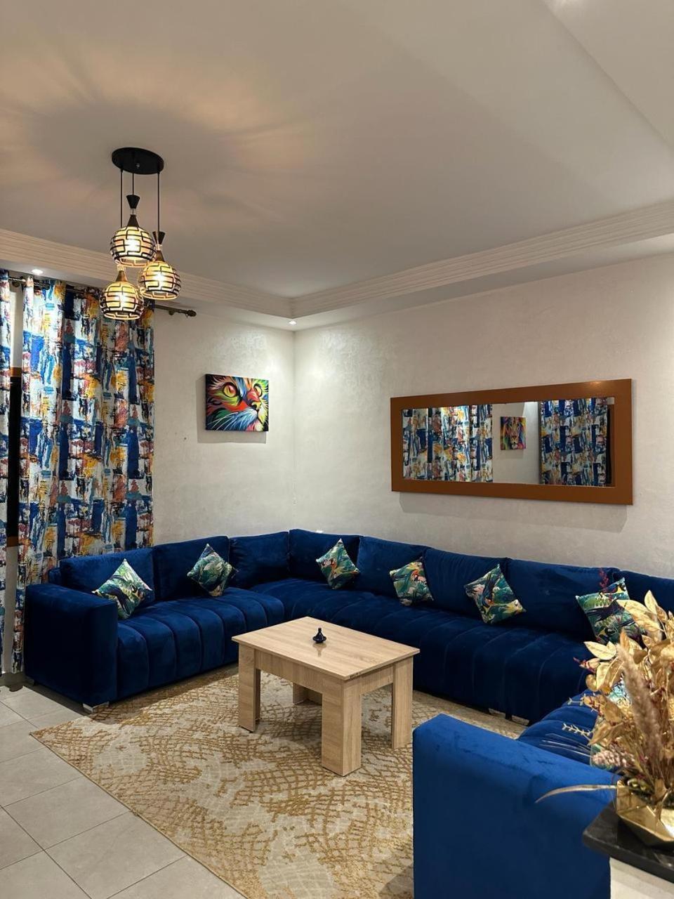 Apartment Gueliz Zerktouni *