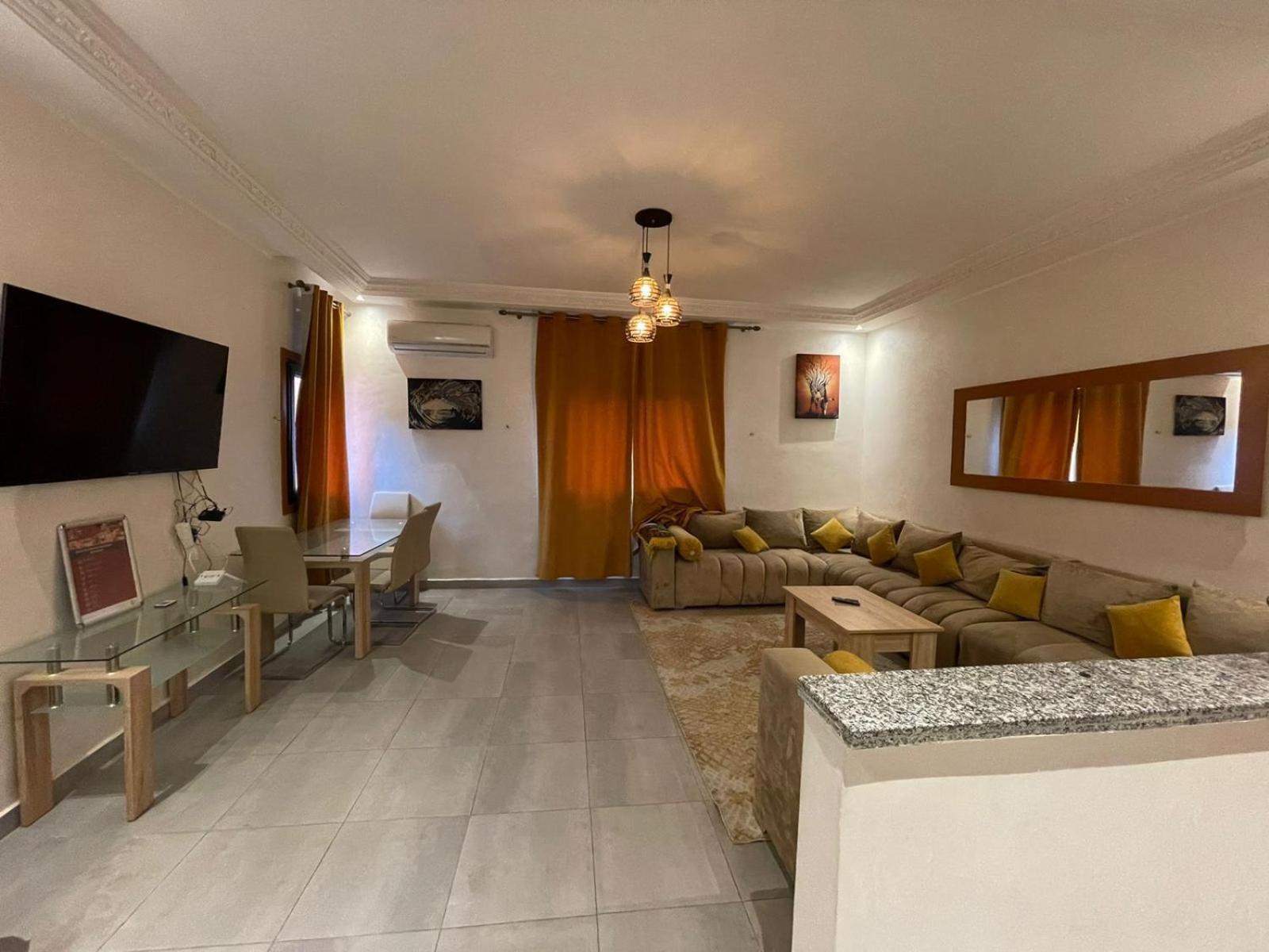 Apartment Gueliz Zerktouni Marrakesh