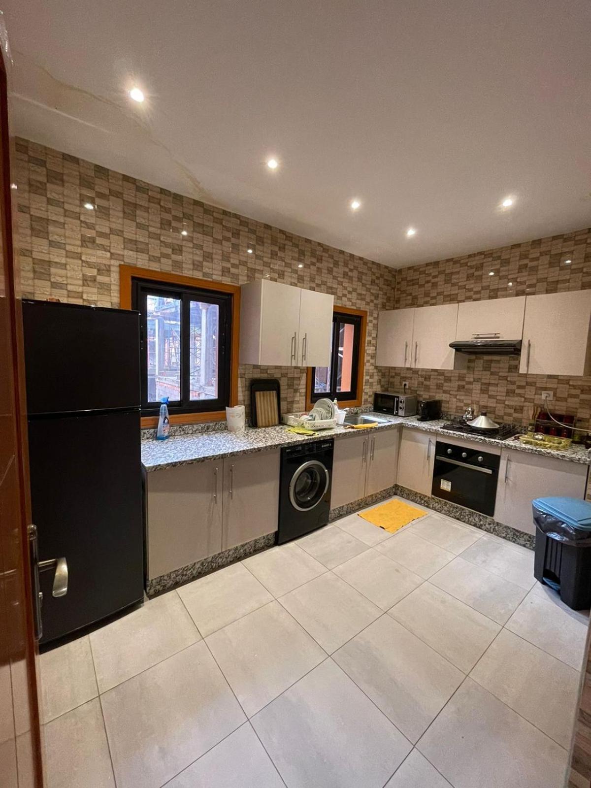 Gueliz Zerktouni Apartment