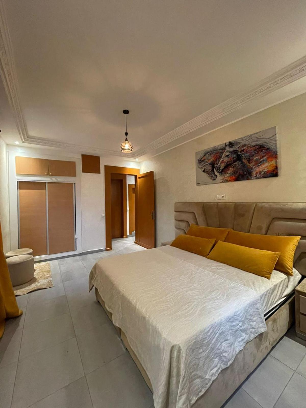 Apartment Gueliz Zerktouni