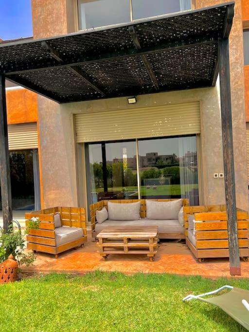 Prestigia Golf Argan Oliverai * Marrakesh