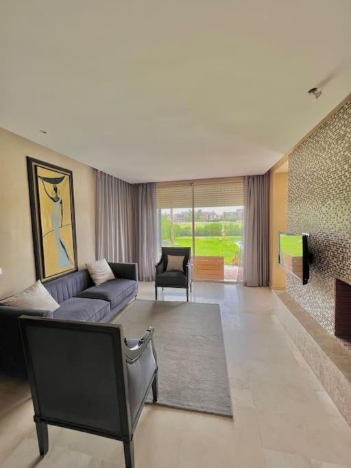 Prestigia Golf Argan Oliverai Villa Marrakesh