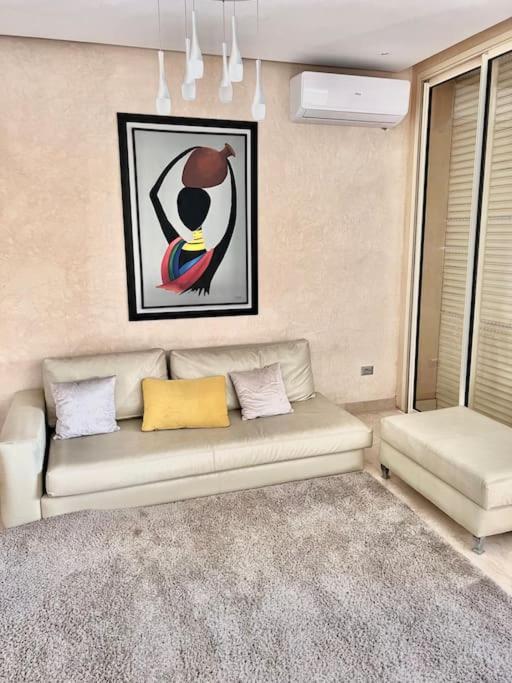 Villa Prestigia Golf Argan Oliverai Marrakesh