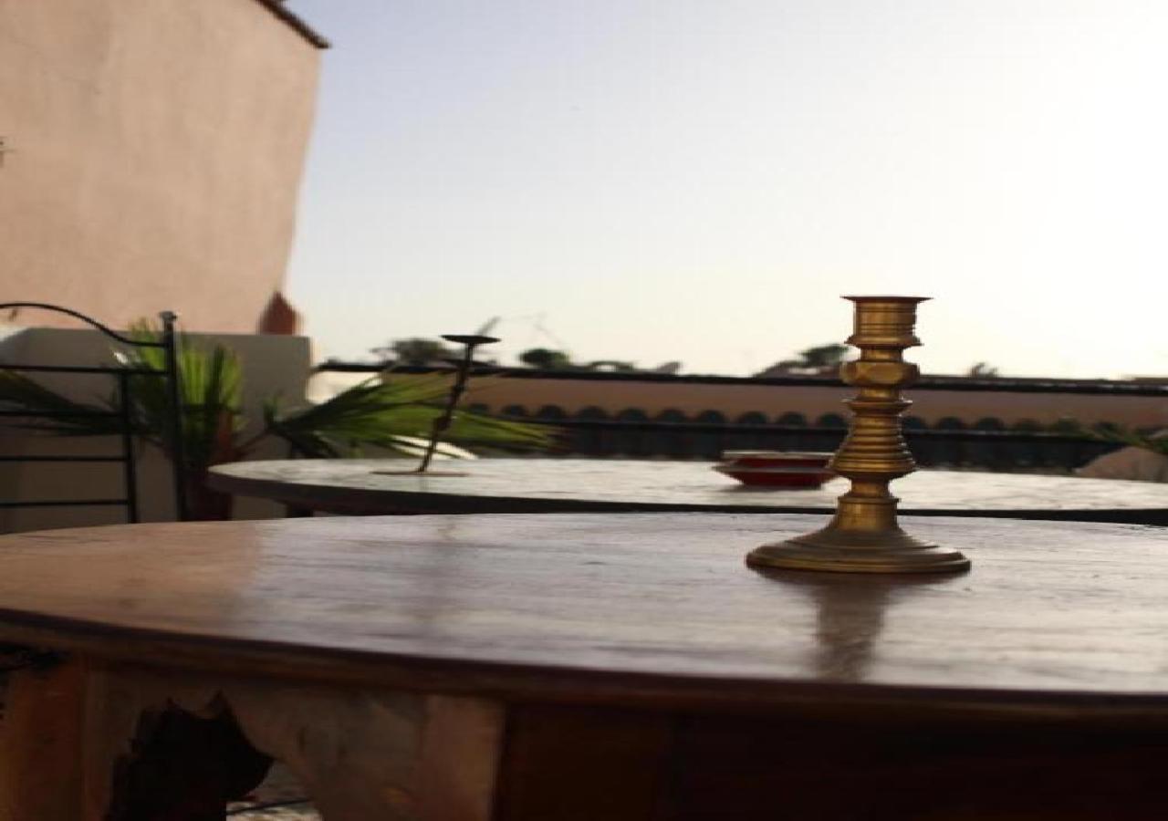 Mamma Marrakech Riad Marrakesh