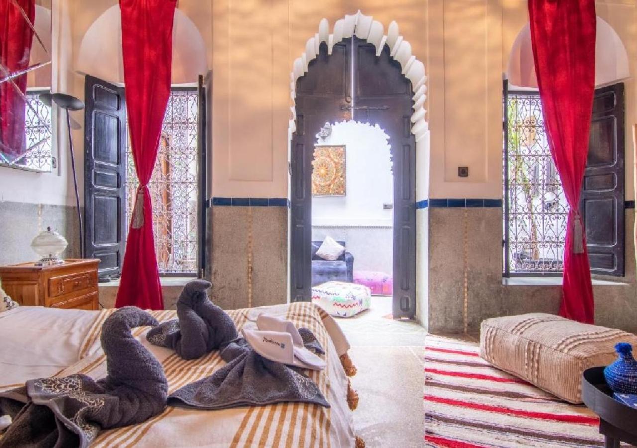 Riad Mamma Marrakech