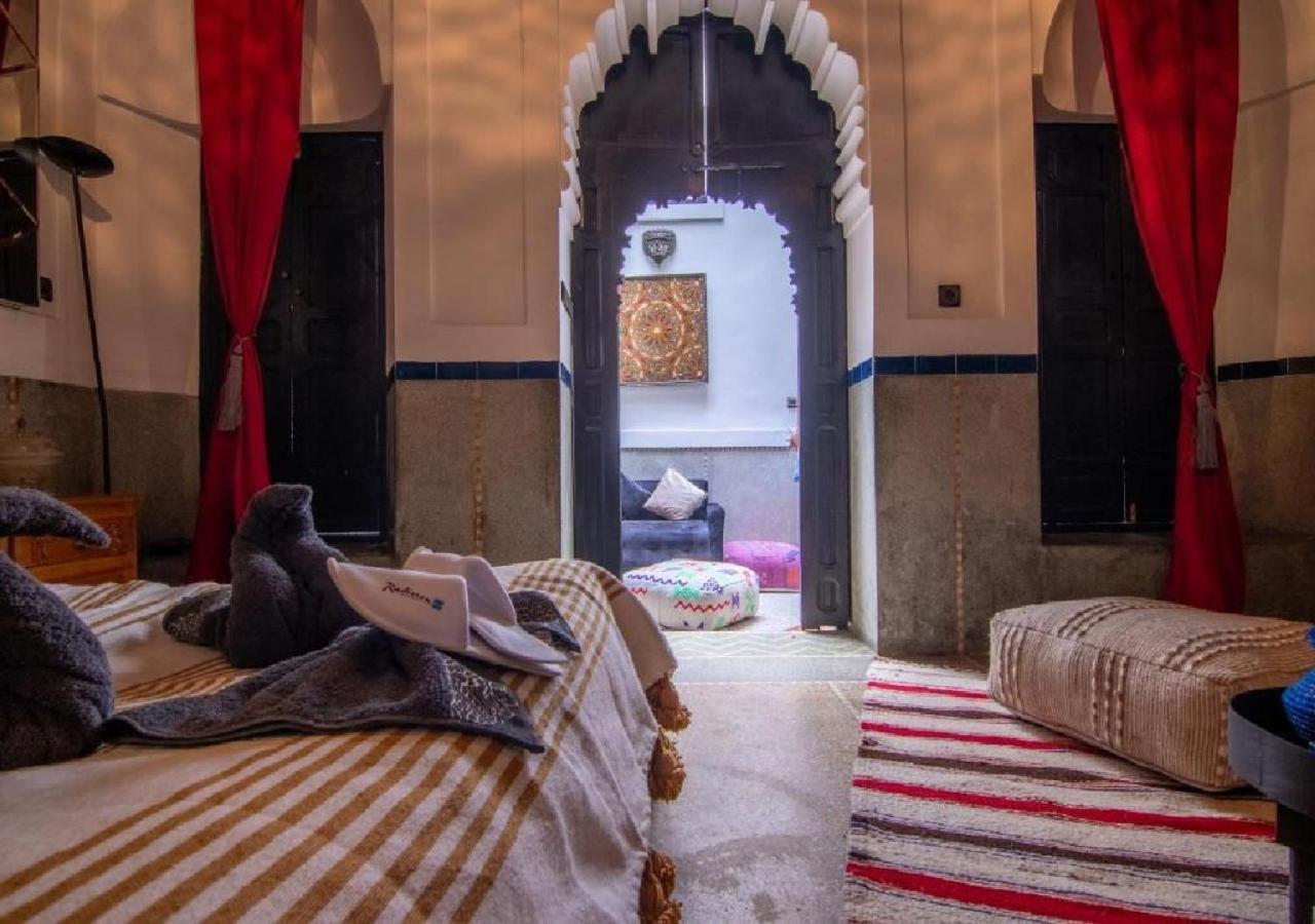 Riad Mamma Marrakech *