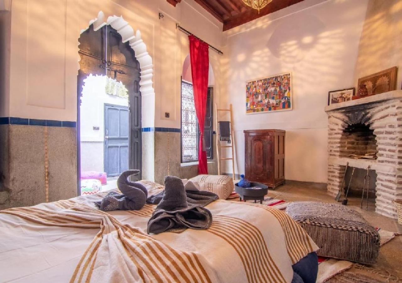 Mamma Marrakech Riad
