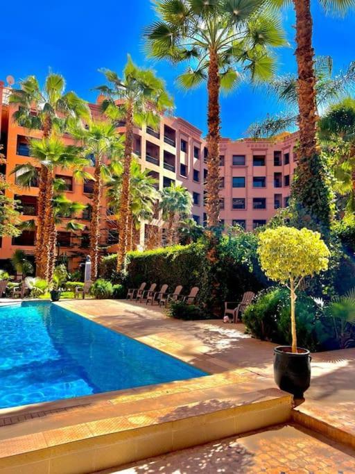 Marrakech Hivernage N54 Caprice Palace Apartamento *