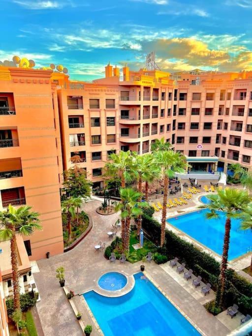 Marrakech Hivernage N54 Caprice Palace * Marraquexe