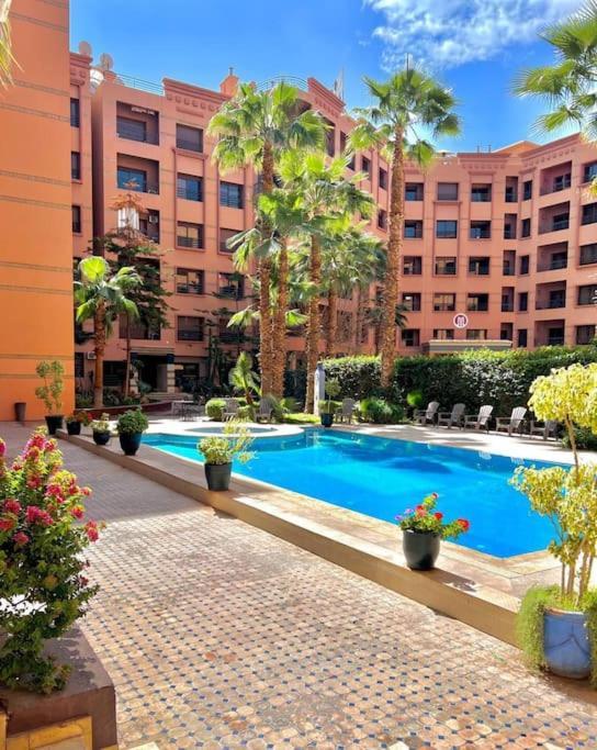 Marrakech Hivernage N54 Caprice Palace Apartamento Marraquexe