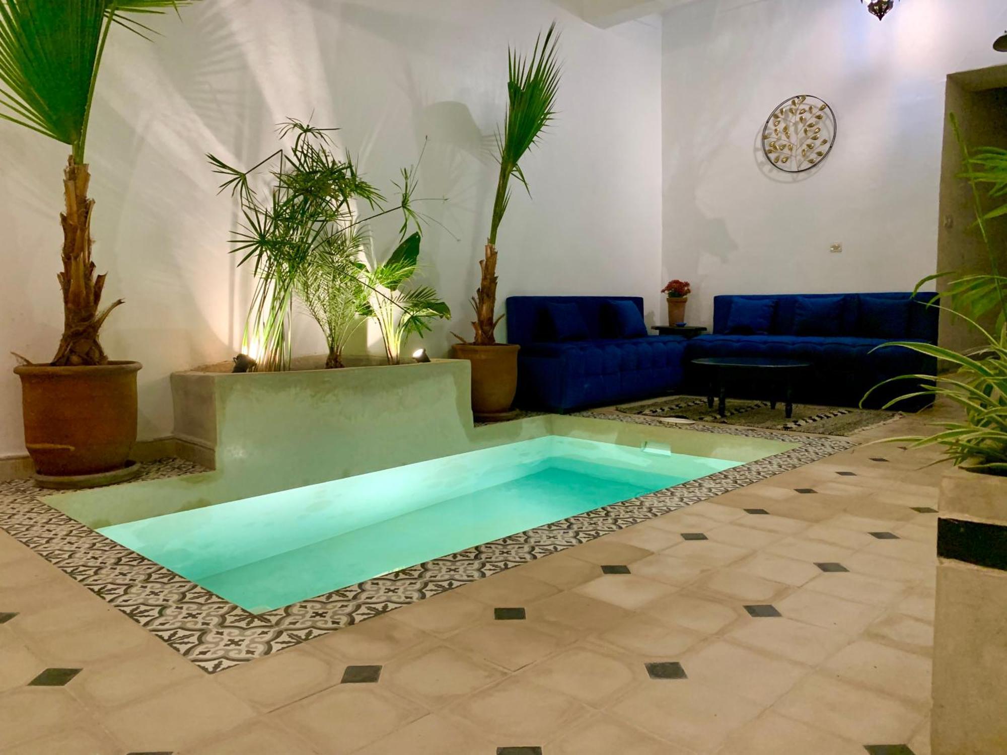 Villa Rosita 4 Marrakesh