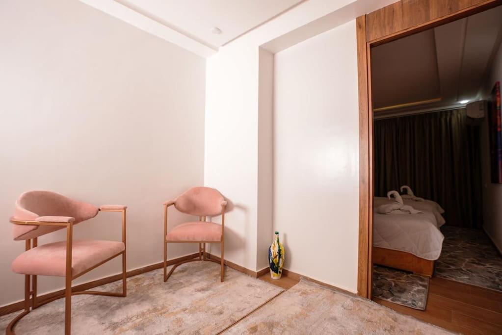Apartment Beautiful Flat In Marrakesh
