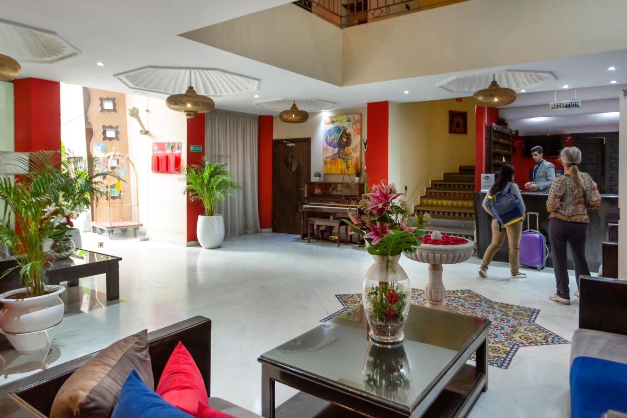 Hotel Le Caspien Boutique