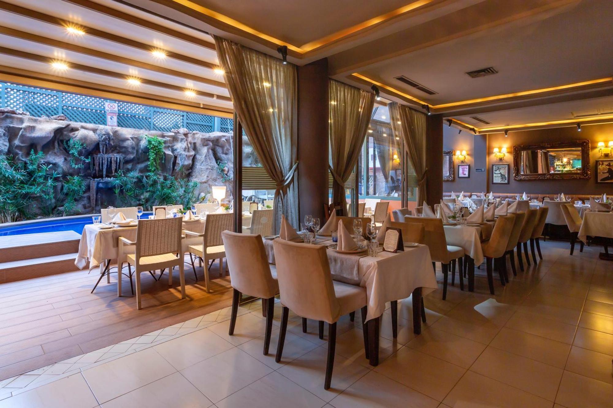 Le Caspien Boutique Hotel