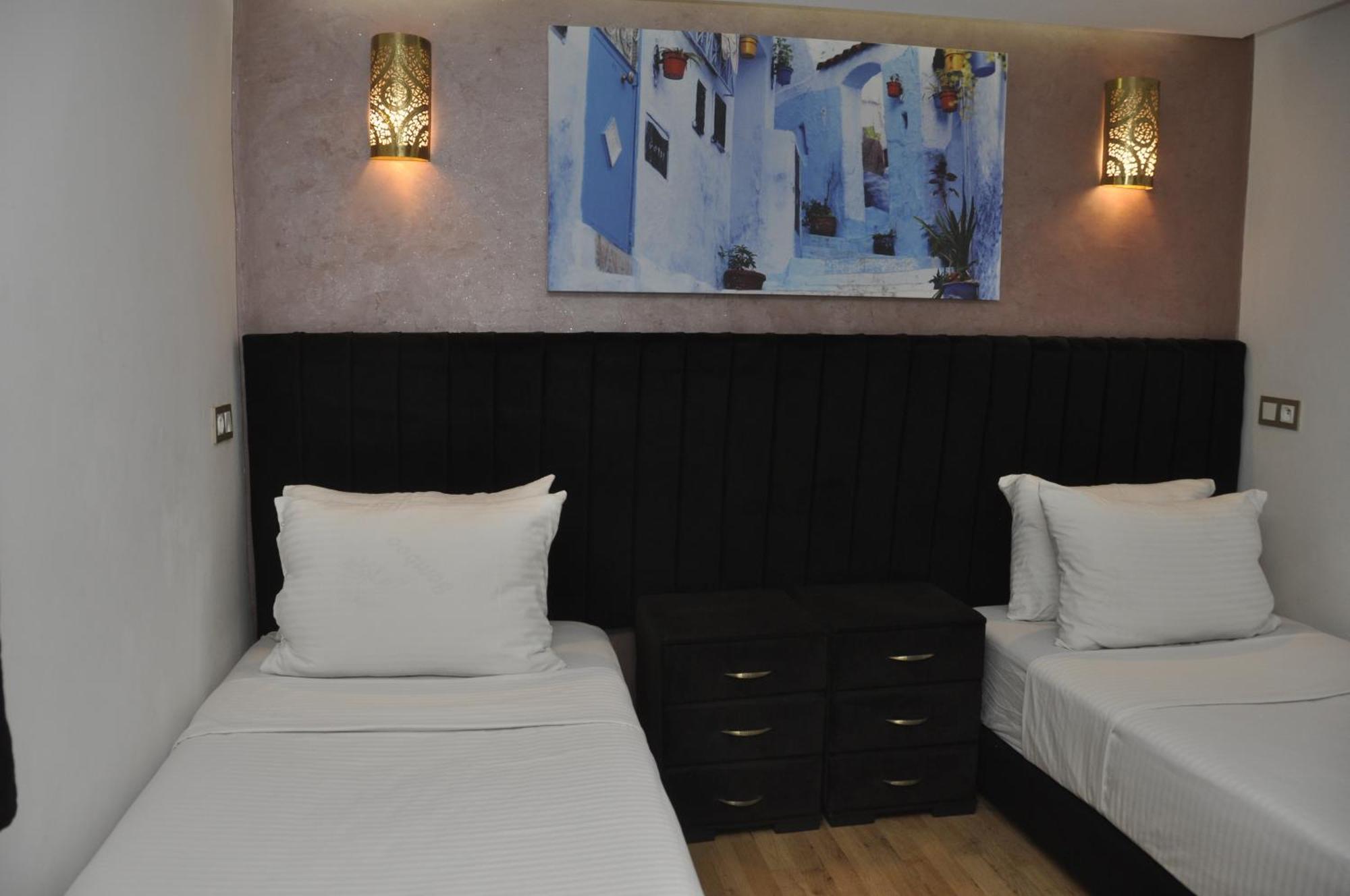 Royal Deluxe Gold - Marrakech, Luxe Pool View Apartamento *
