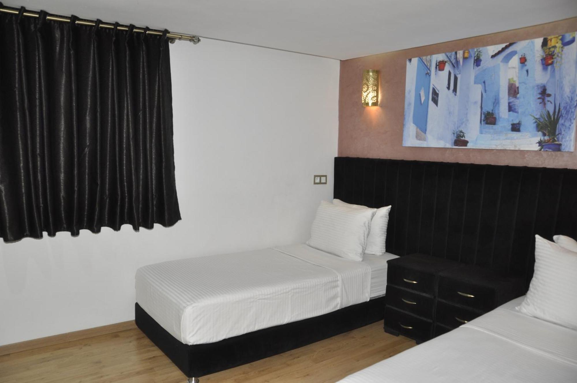 Apartamento Royal Deluxe Gold - Marrakech, Luxe Pool View Marraquexe