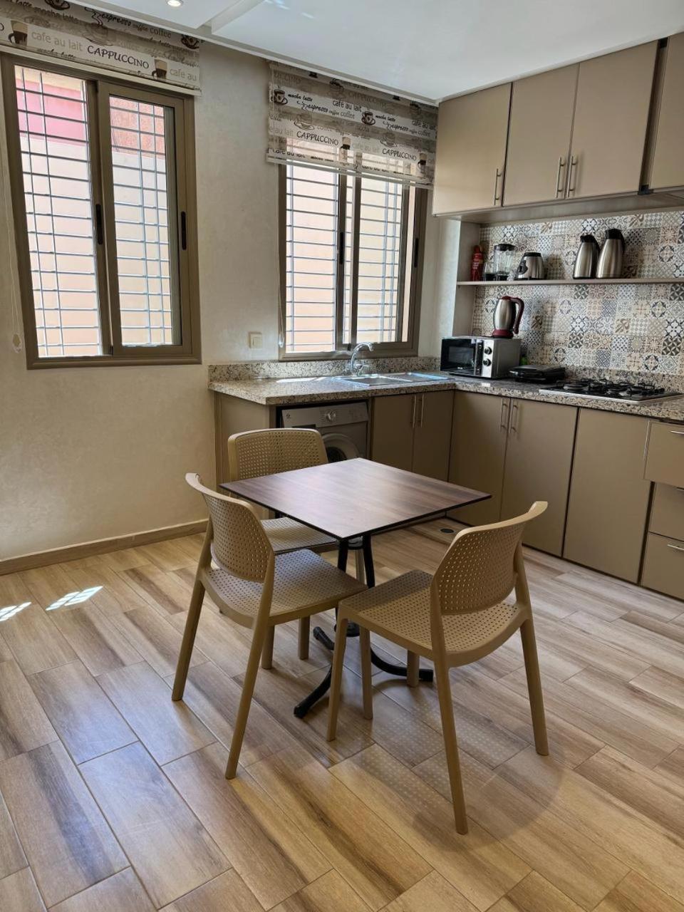 Apartamento 4 Flowers Marraquexe