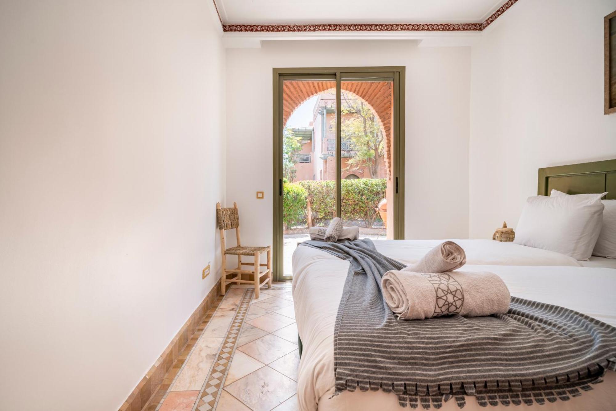 Apartment Captivants Jardins De La Palmeraie Marrakesh