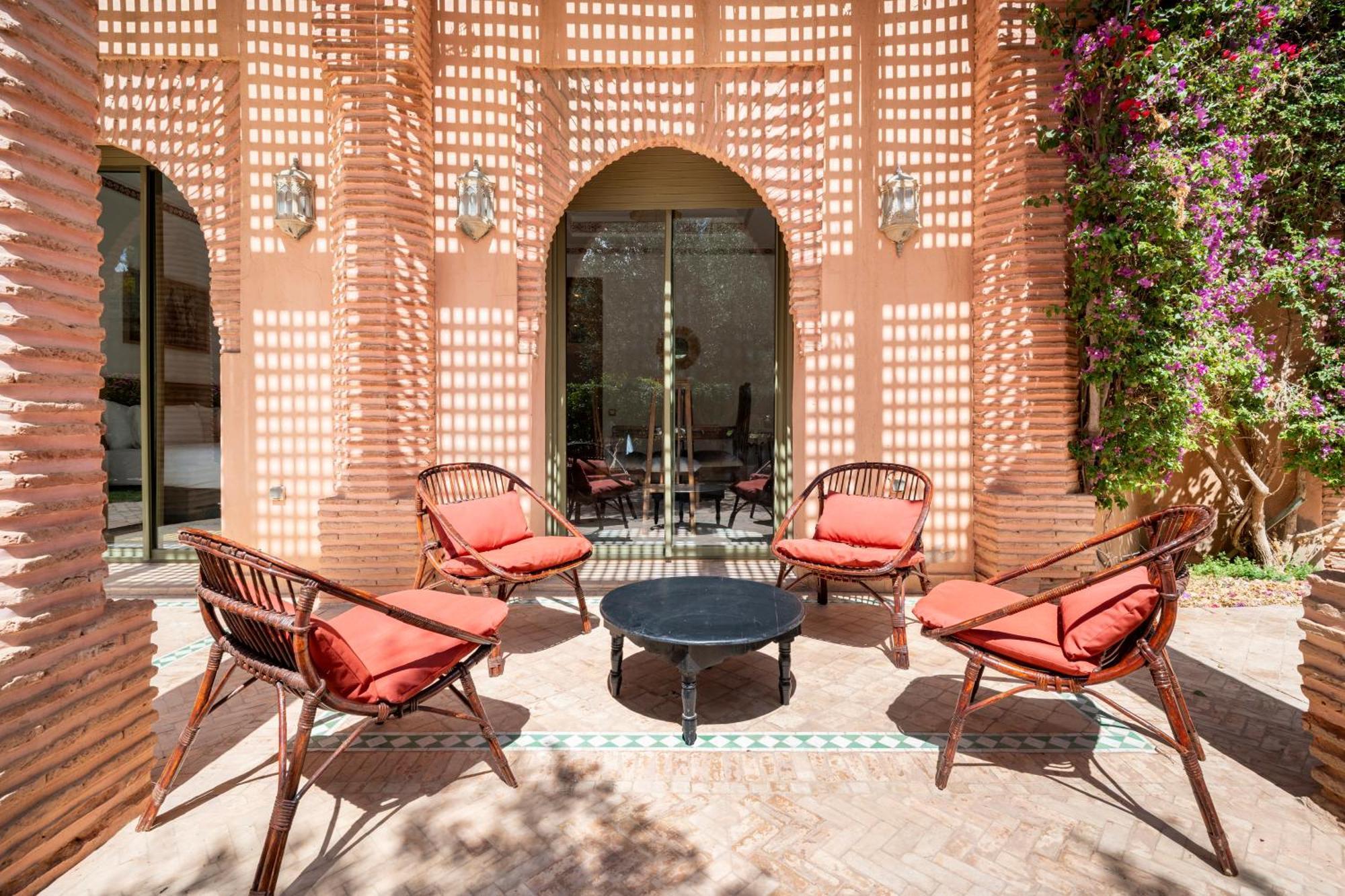 Captivants Jardins De La Palmeraie Apartment Marrakesh