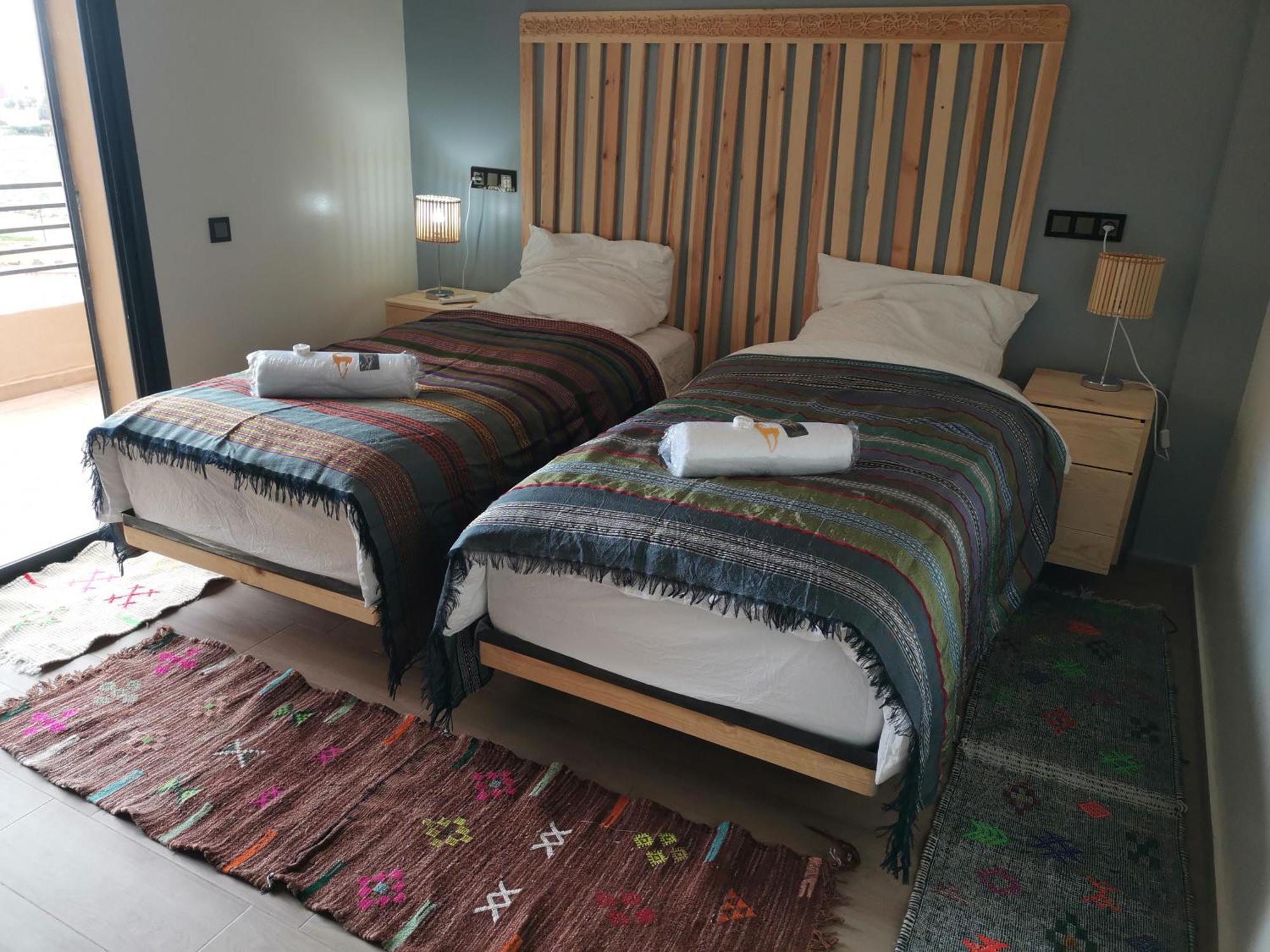 Apartamento In Center Of Marrakech, Gorgeous Furnished And Sparking Flat In Geliz-majorelle Marrakesh