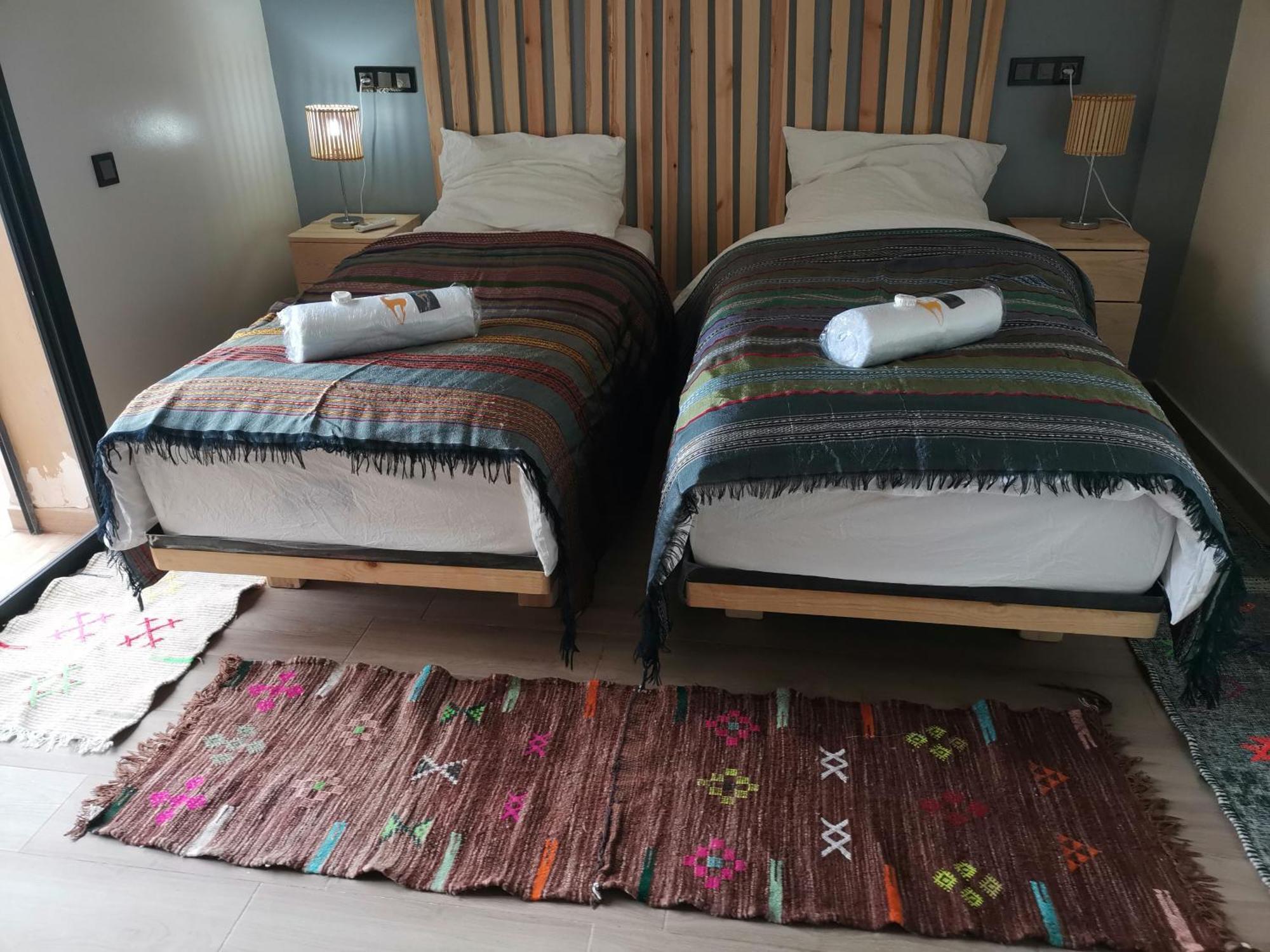 In Center Of Marrakech, Gorgeous Furnished And Sparking Flat In Geliz-majorelle Apartamento *
