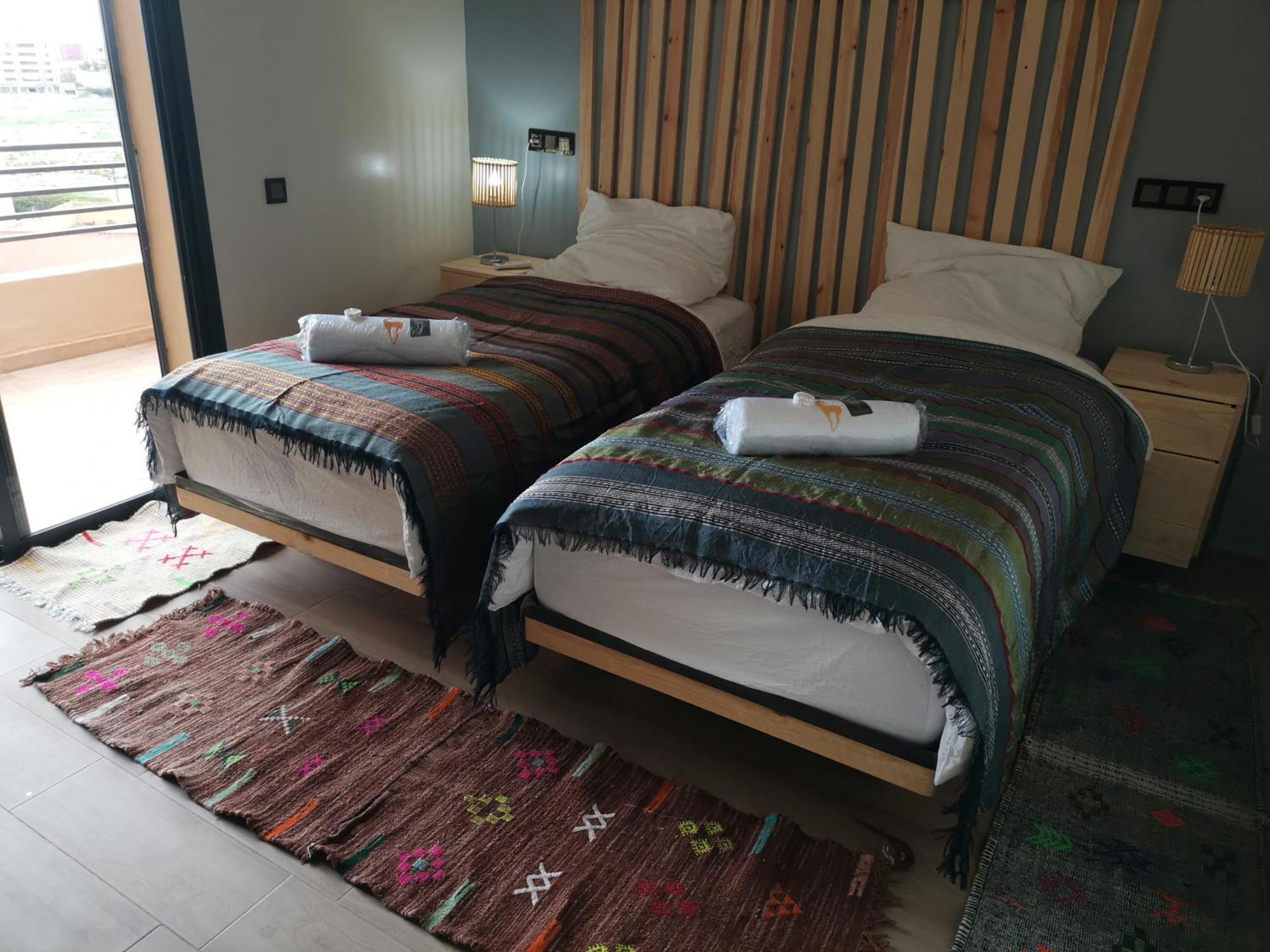 Apartamento In Center Of Marrakech, Gorgeous Furnished And Sparking Flat In Geliz-majorelle Marrakesh