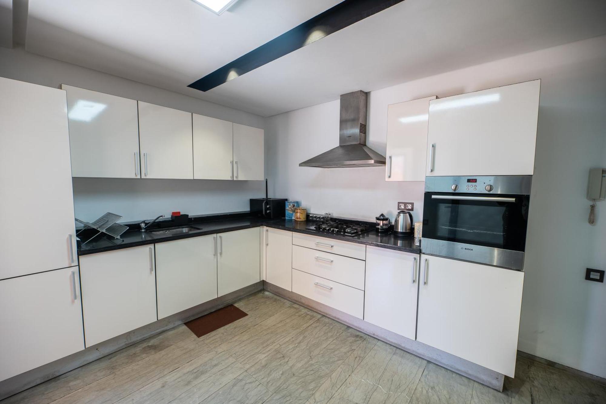 Oasis Marrakchi: Charming Flat In Gueliz. *