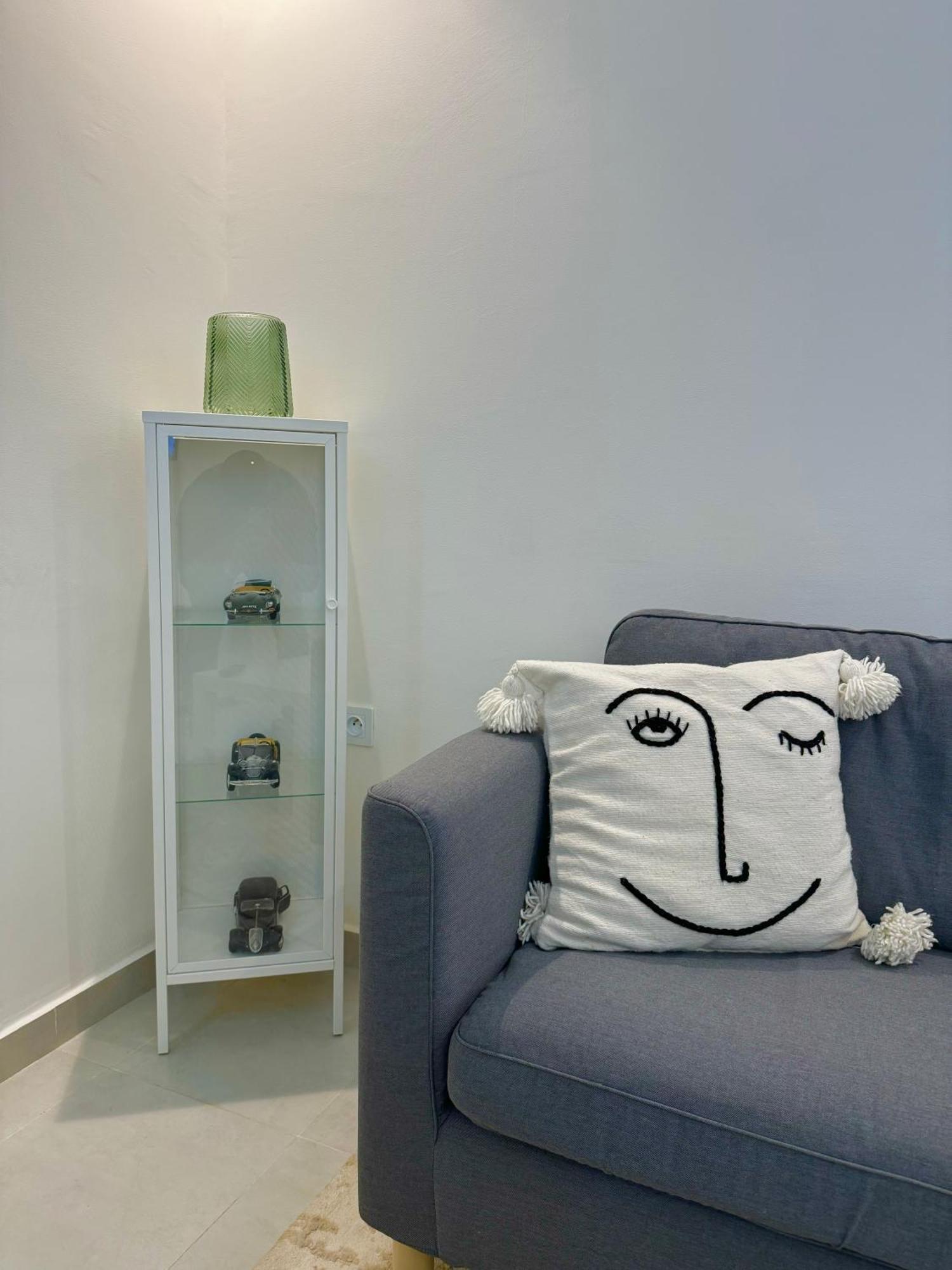 Apartment Le Majorelle Cozy Flat *