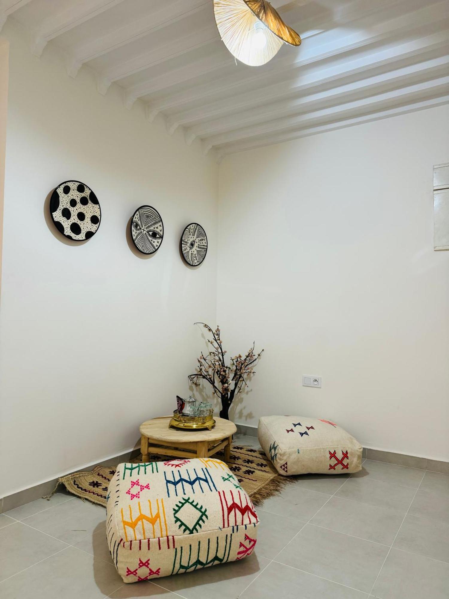 Le Majorelle Cozy Flat Apartment