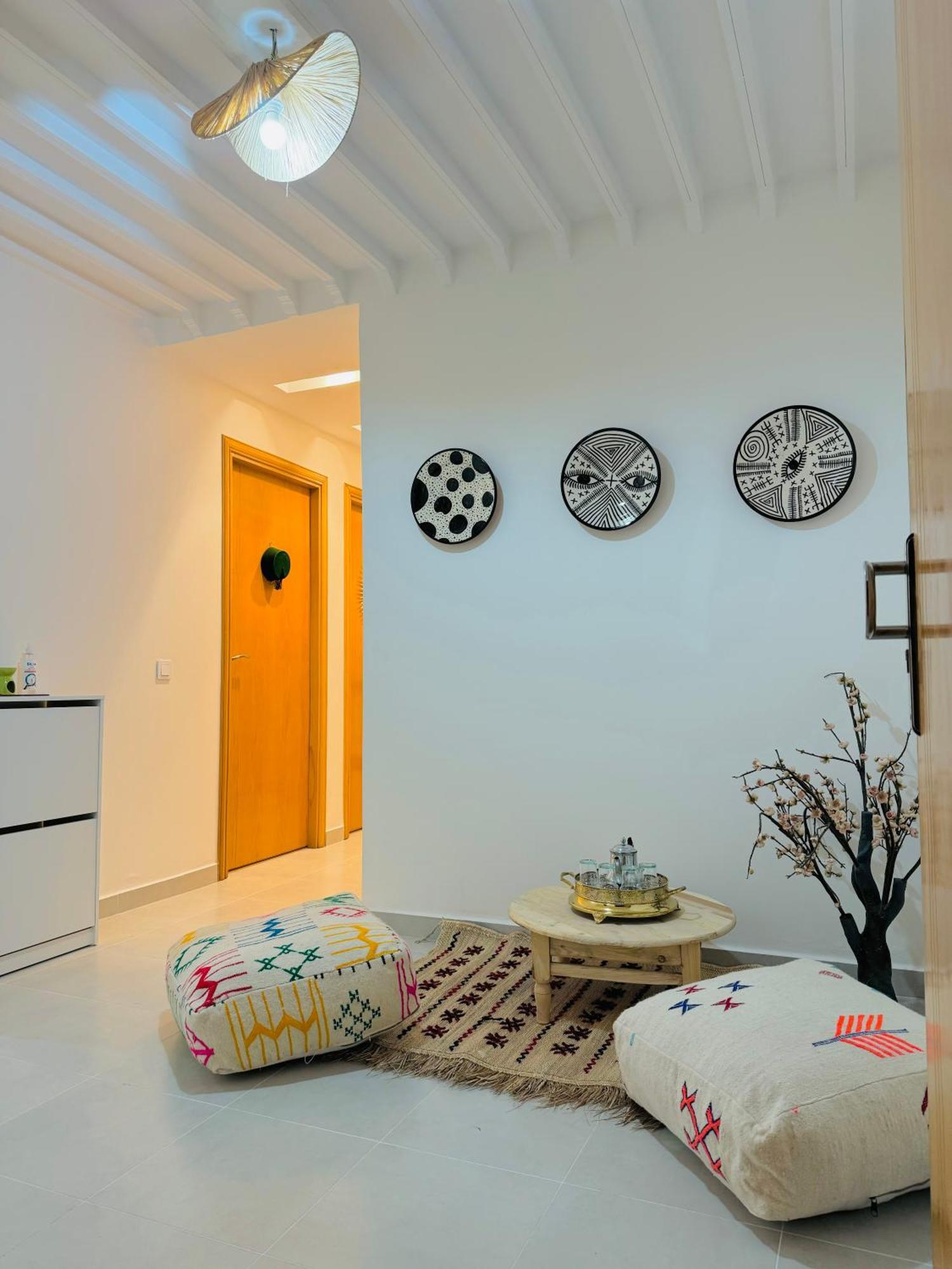 Le Majorelle Cozy Flat Apartment *