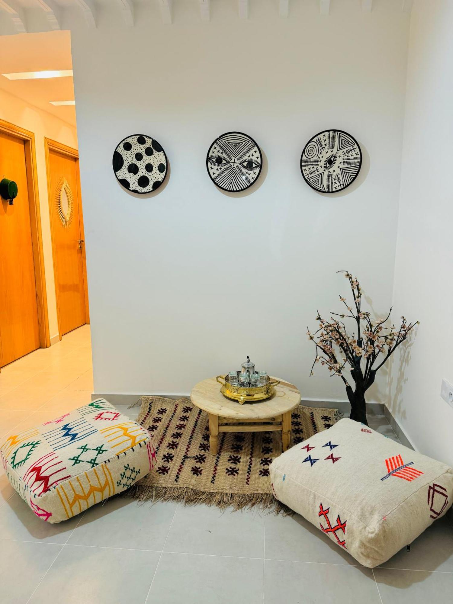 Le Majorelle Cozy Flat * Marrakesh