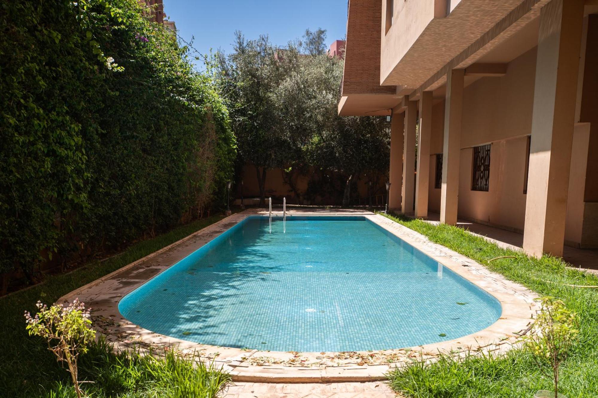 Votre Oasis Urbaine A L'hivernage Apartment *